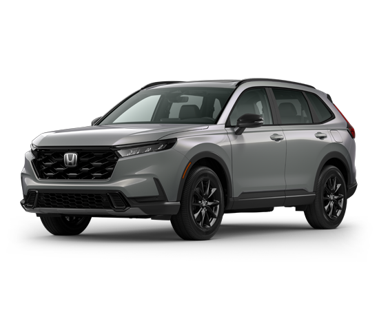 2026 New Honda CR-V image 1
