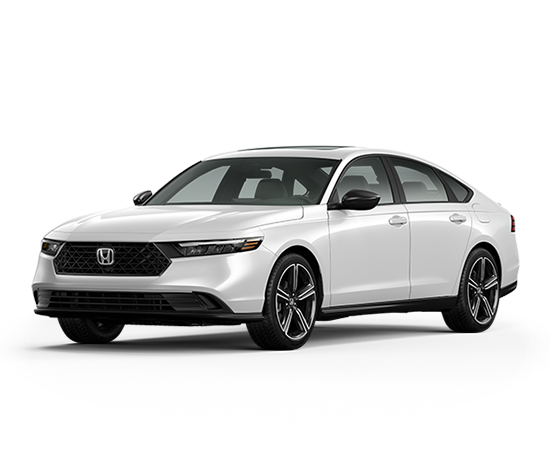 2026 New Honda Accord Sedan image 1