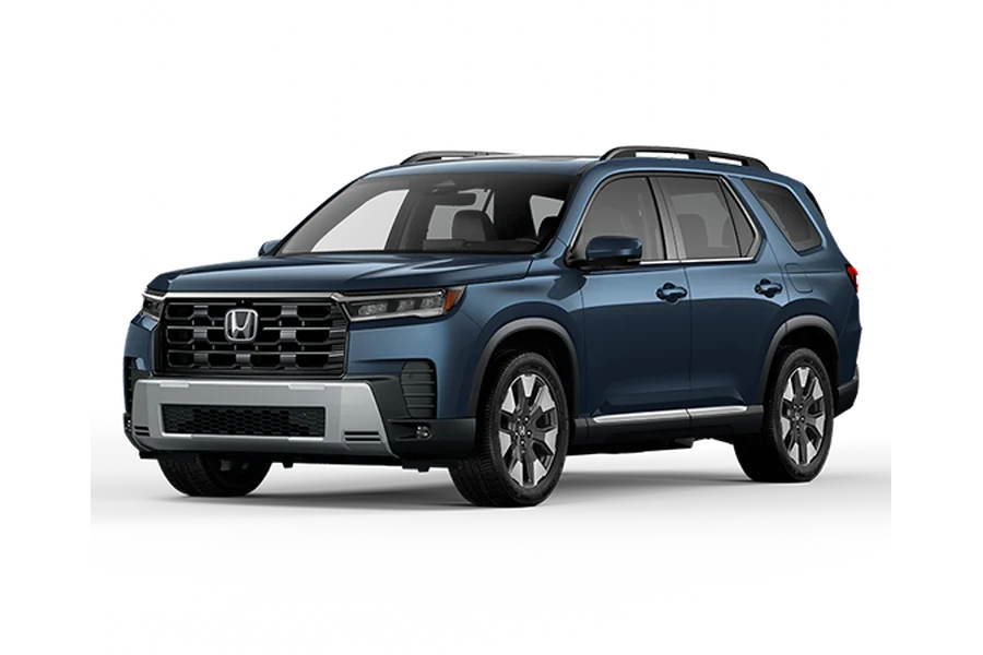 2026 New Honda Pilot