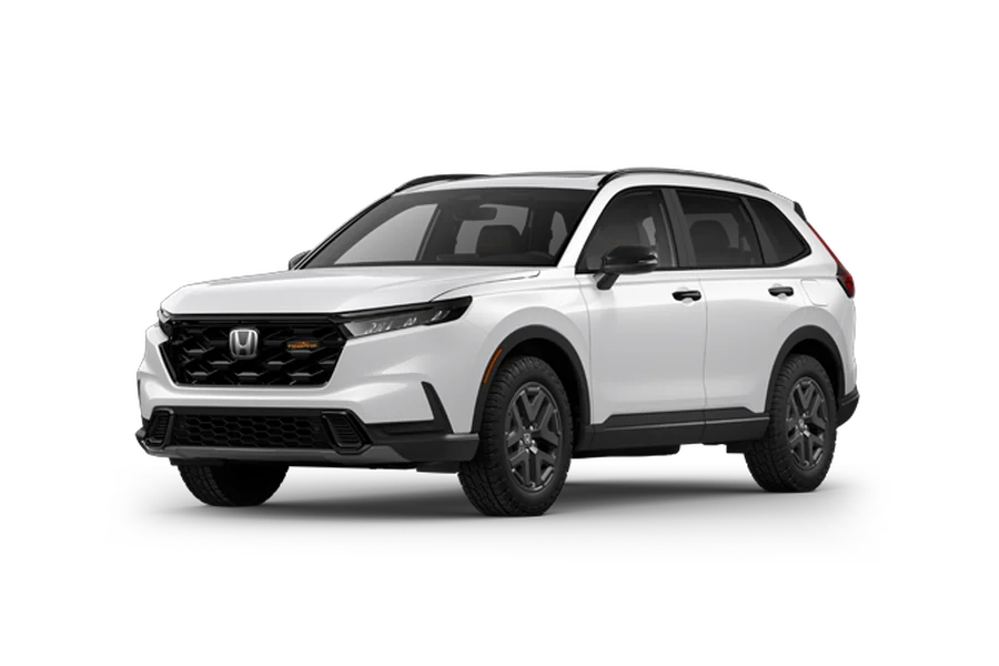 2026 New Honda CR-V