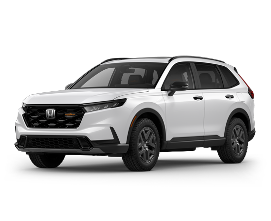 2026 New Honda CR-V image 1