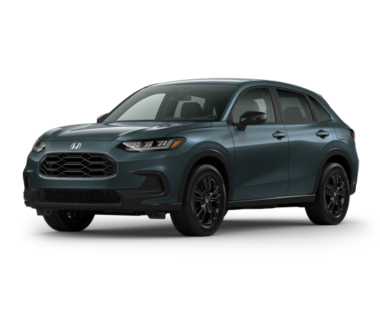 2027 New Honda HR-V image 1