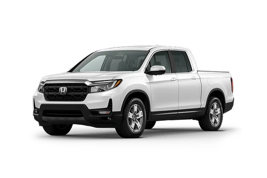 2026 New Honda Ridgeline