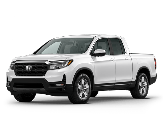 2026 New Honda Ridgeline image 1