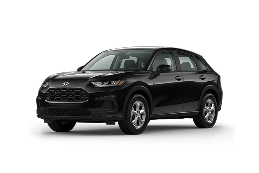 2024 New Honda HR-V