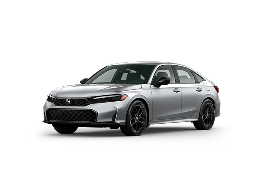 2026 New Honda Civic Sedan