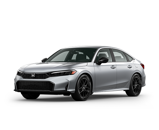 2026 New Honda Civic Sedan image 1