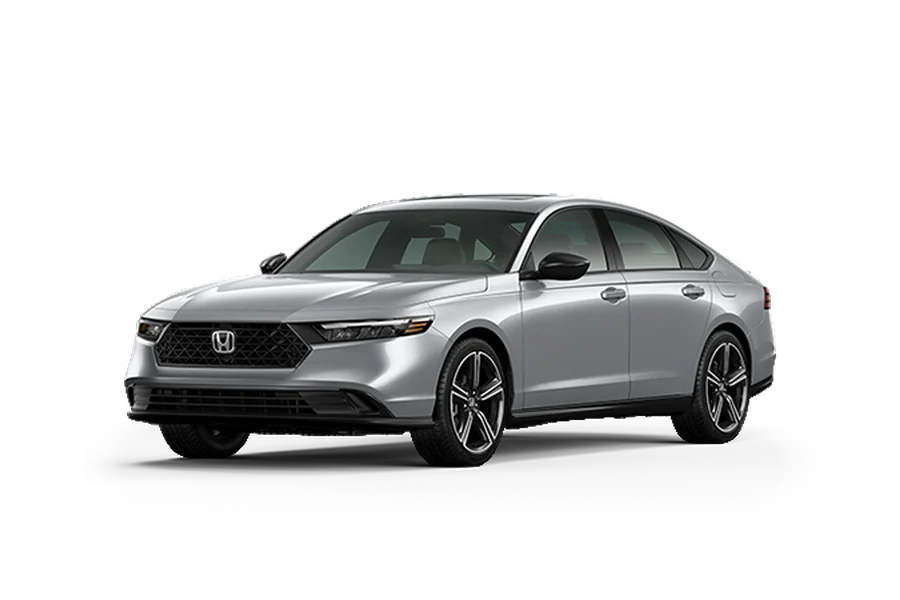 2026 New Honda Accord Sedan
