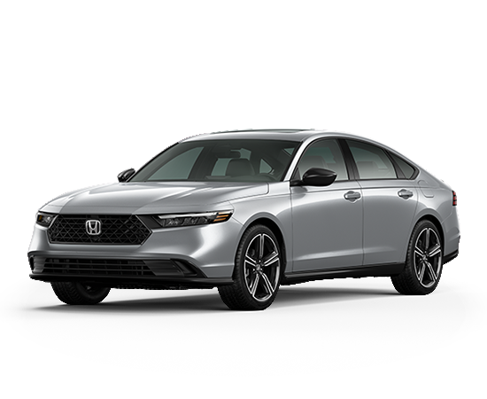 2026 New Honda Accord Sedan image 1