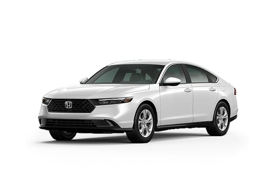 2026 New Honda Accord Sedan