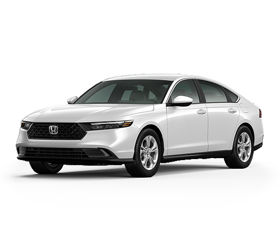 2026 New Honda Accord Sedan image 1