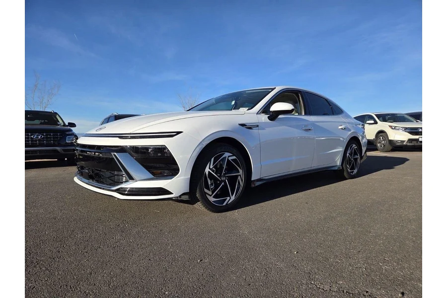 2026 New Hyundai Sonata