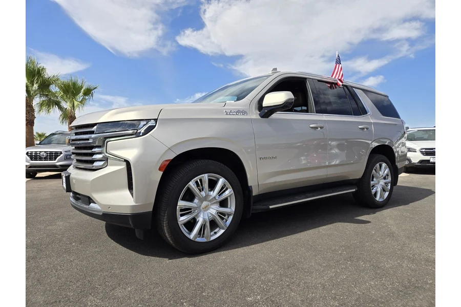 2022 Used Chevrolet Tahoe