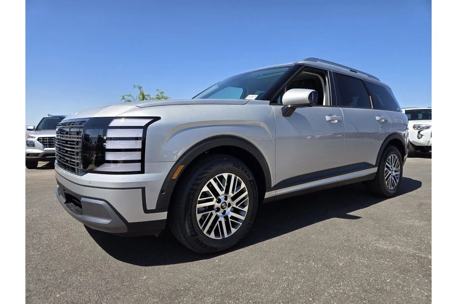 2026 New Hyundai Palisade