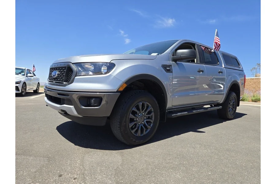 2023 Used Ford Ranger
