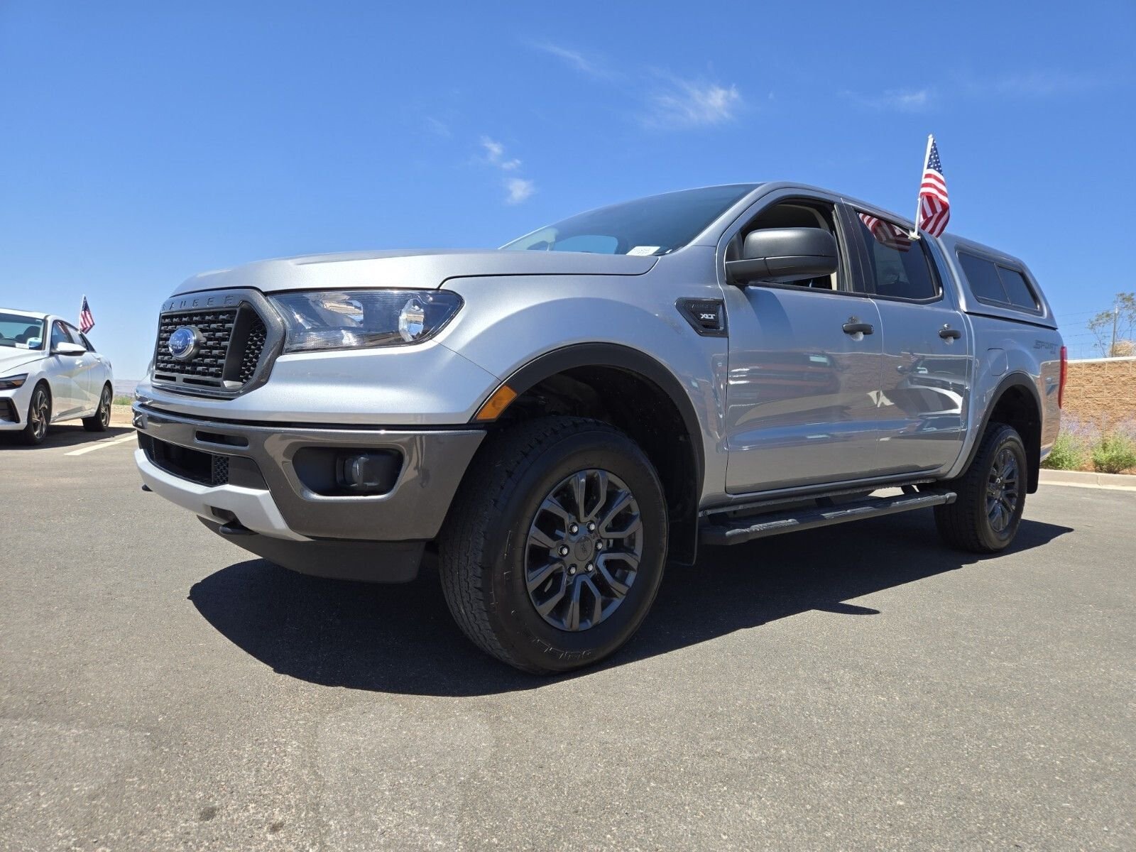 2023 Used Ford Ranger image 1