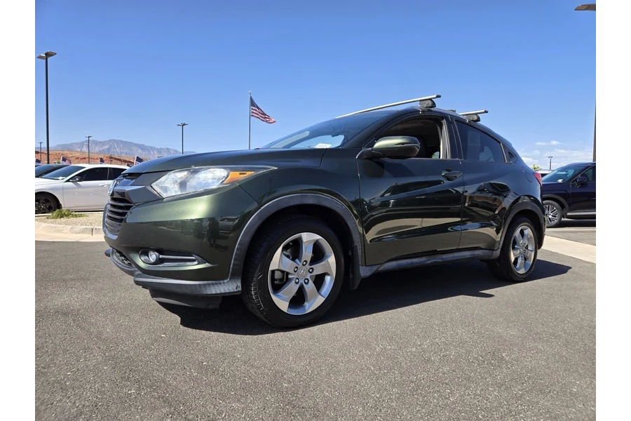 2017 Used Honda HR-V