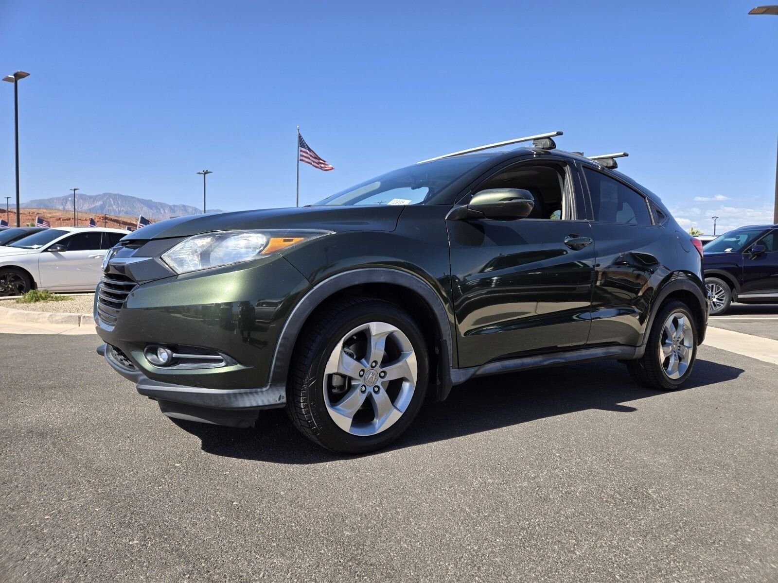 2017 Used Honda HR-V image 1