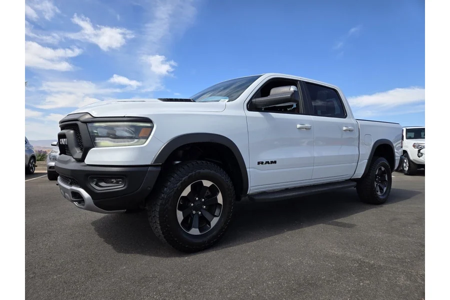 2019 Used Ram 1500