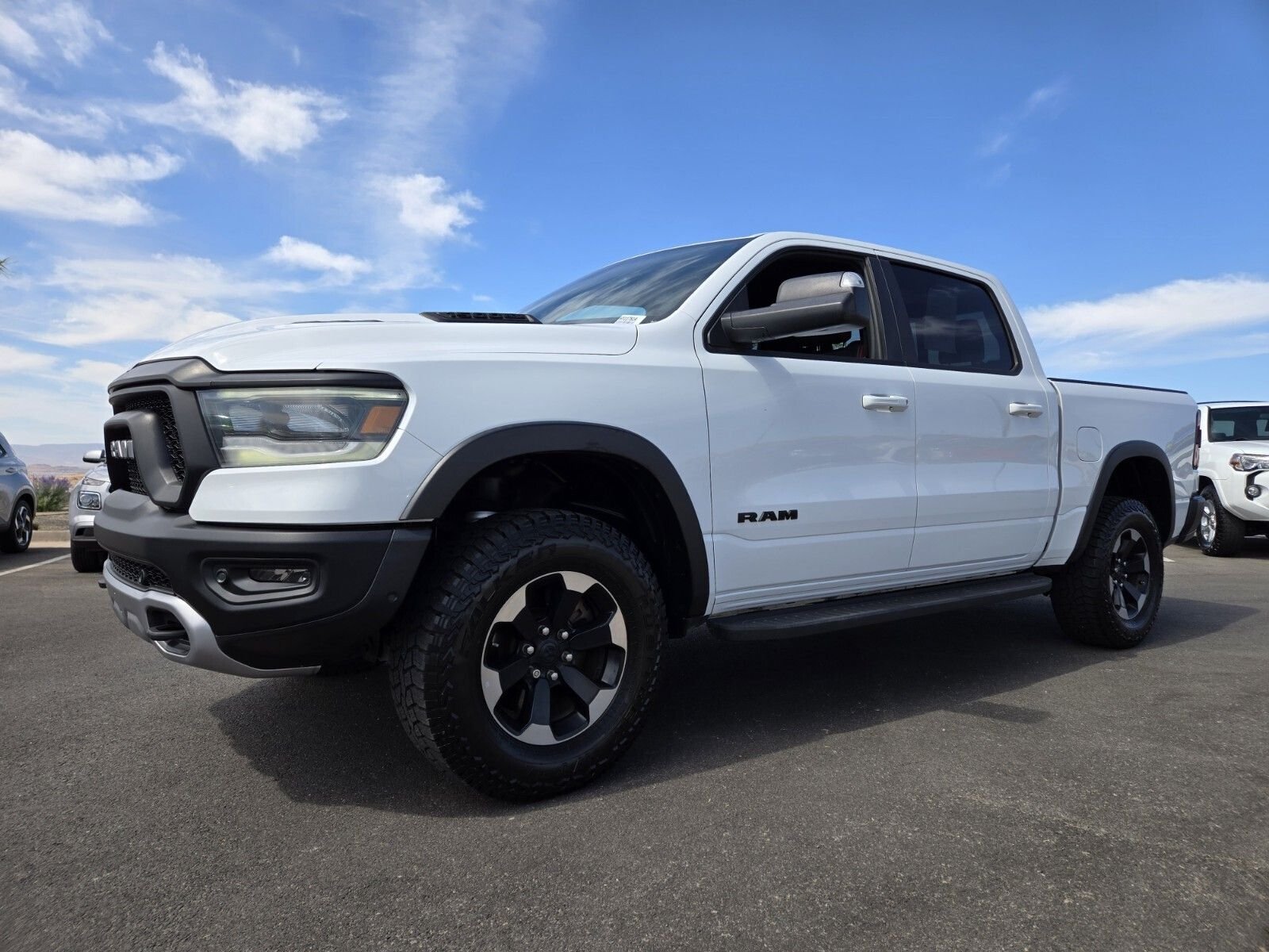 2019 Used Ram 1500 image 1