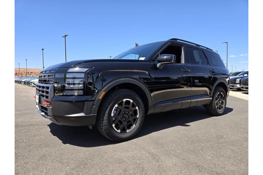 2026 Used Hyundai Palisade