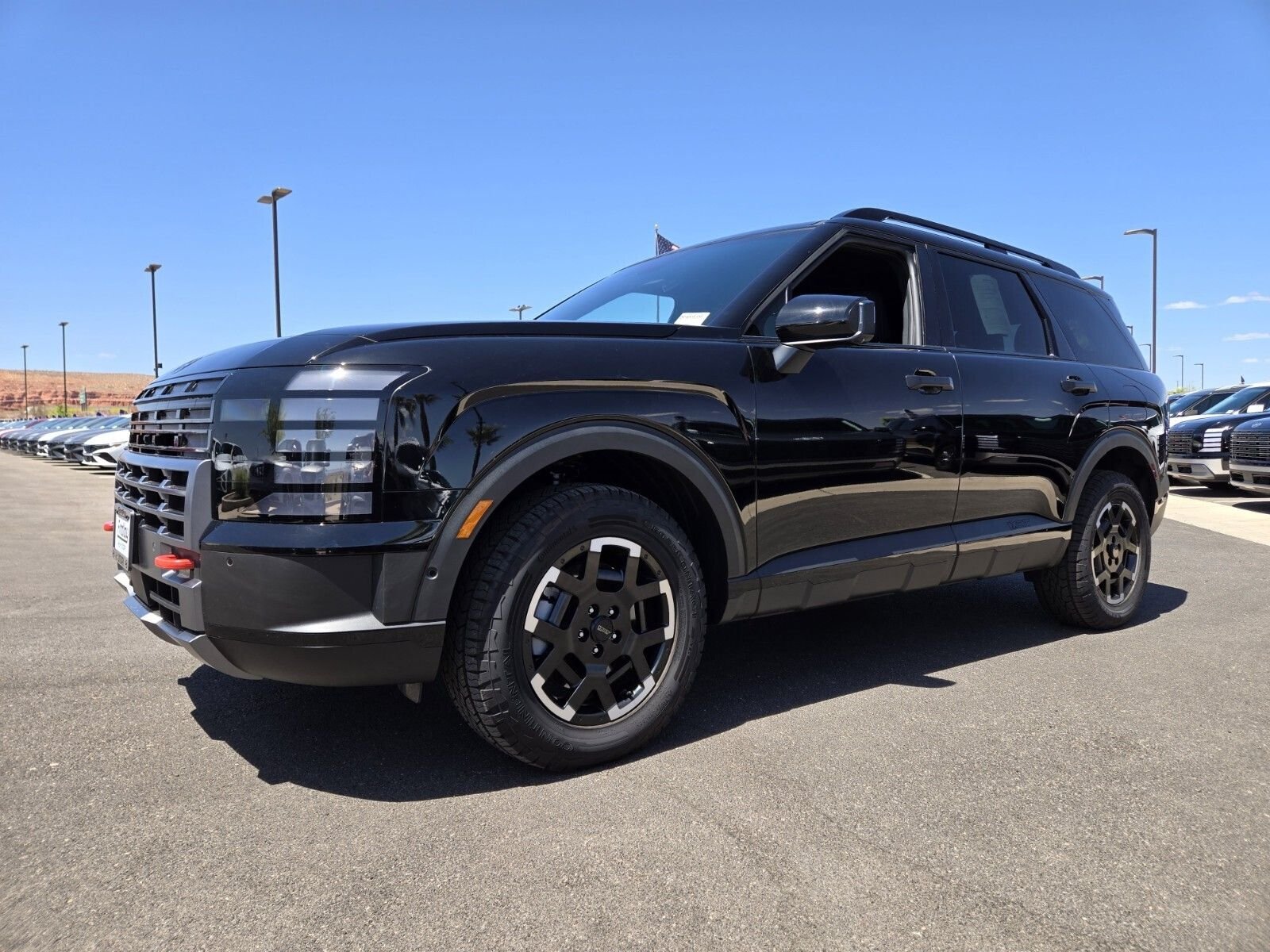 2026 Used Hyundai Palisade image 1