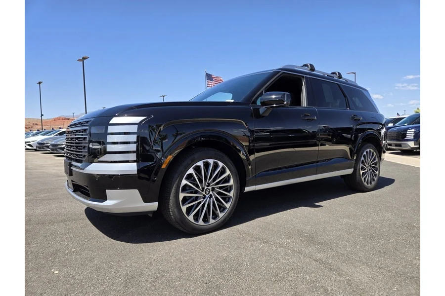 2026 Used Hyundai Palisade