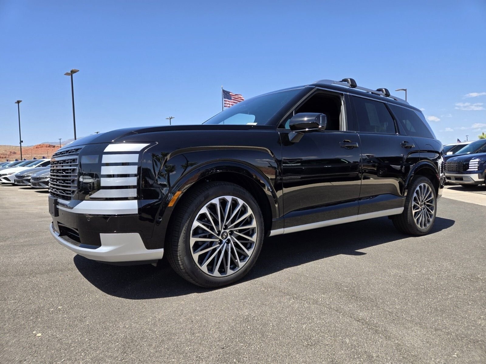 2026 Used Hyundai Palisade image 1