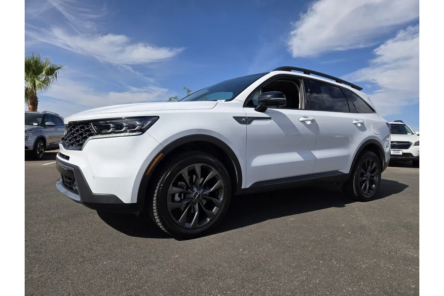 2022 Used Kia Sorento
