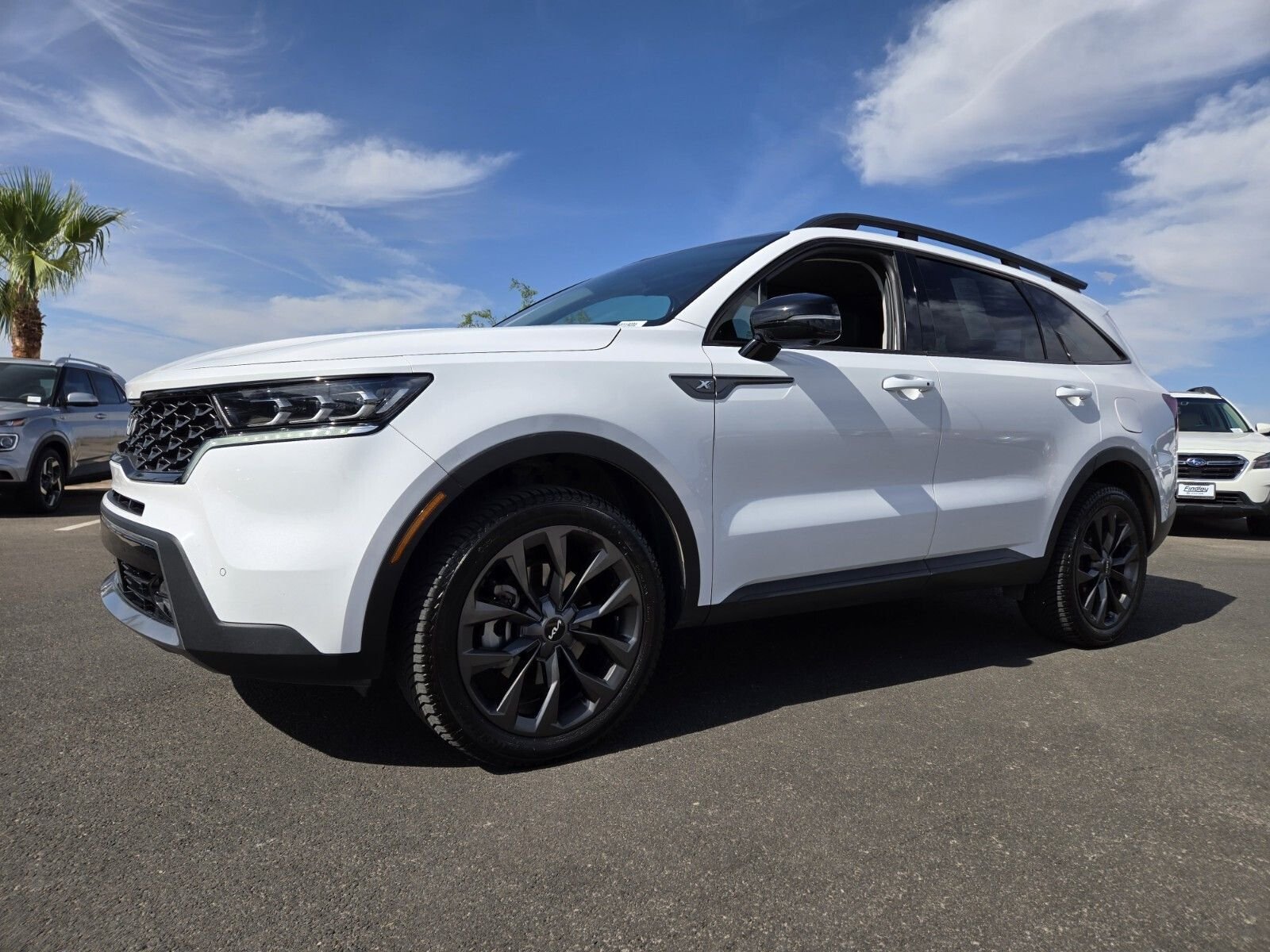 2022 Used Kia Sorento image 1
