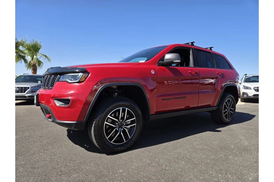 2019 Used Jeep Grand Cherokee