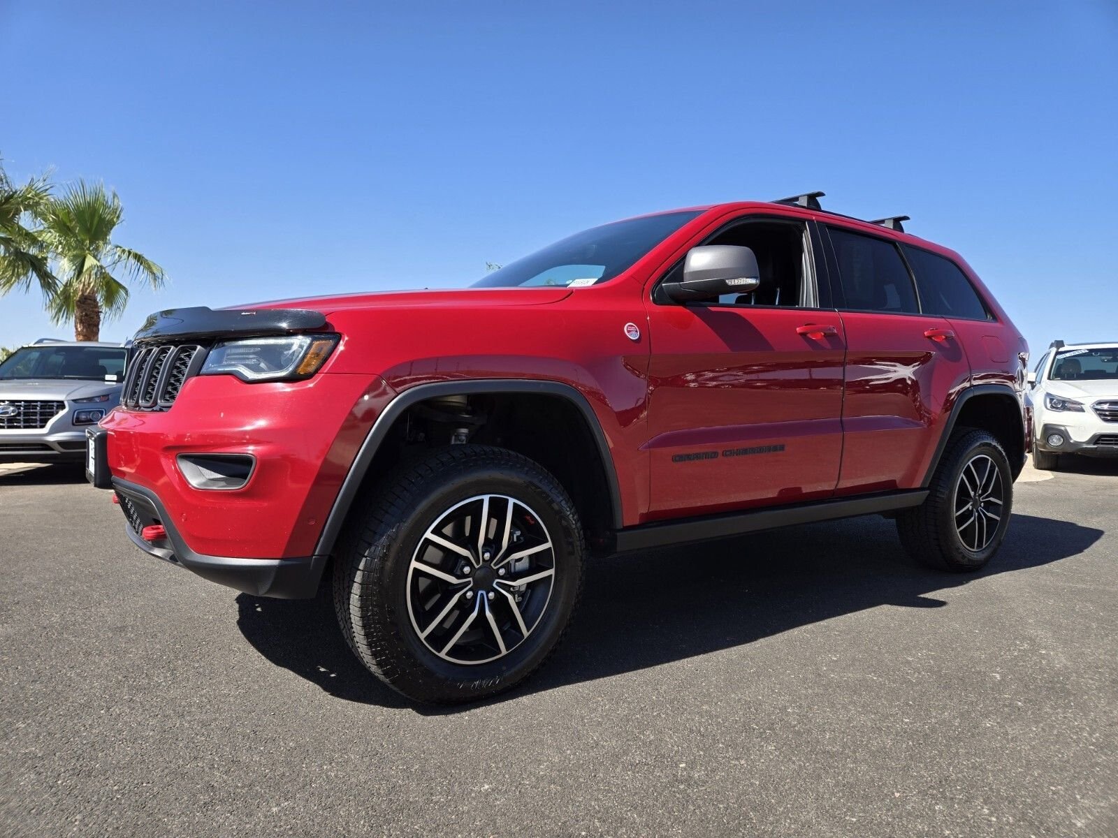 2019 Used Jeep Grand Cherokee image 1