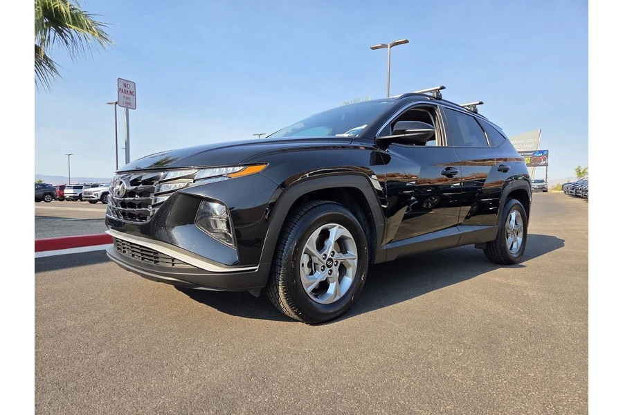 2023 Certified Pre-Owned Hyundai Tucson