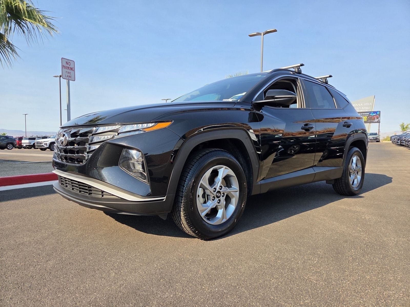 2023 Certified Pre-Owned Hyundai Tucson image 1