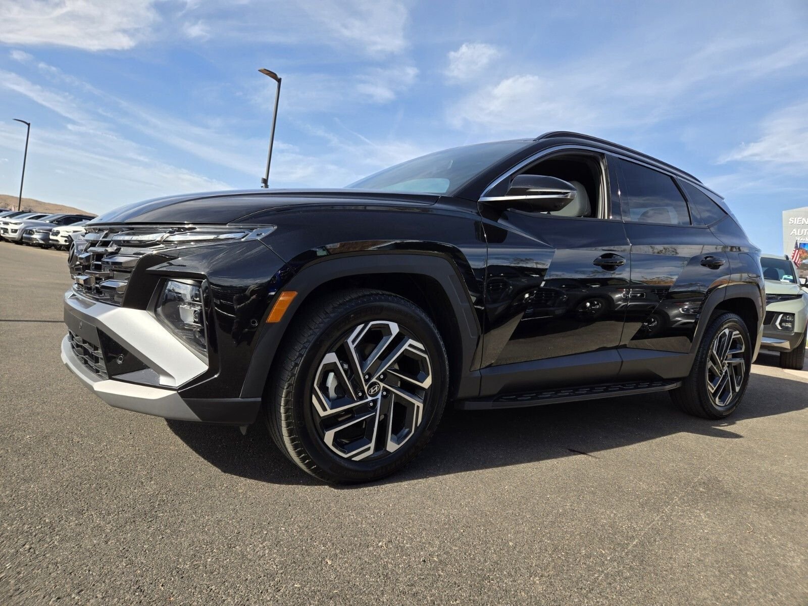 2025 Certified Pre-Owned Hyundai Tucson image 1