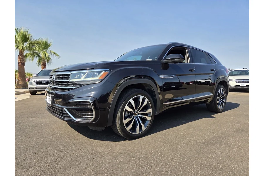 2023 Used Volkswagen Atlas Cross Sport