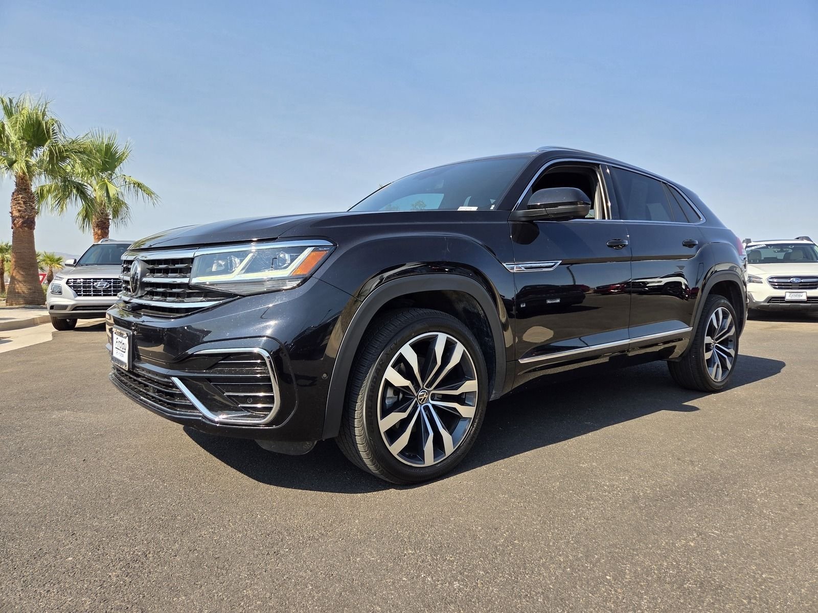 2023 Used Volkswagen Atlas Cross Sport image 1