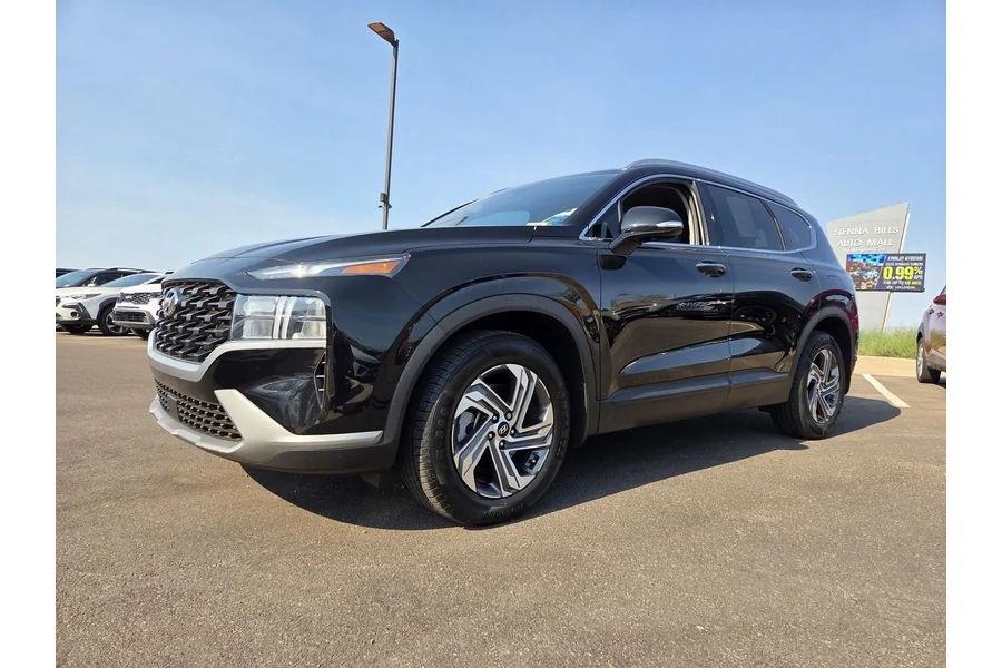 2023 Certified Pre-Owned Hyundai Santa Fe