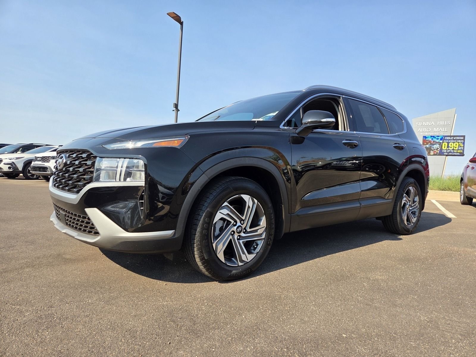 2023 Certified Pre-Owned Hyundai Santa Fe image 1