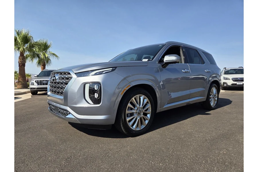 2020 Used Hyundai Palisade