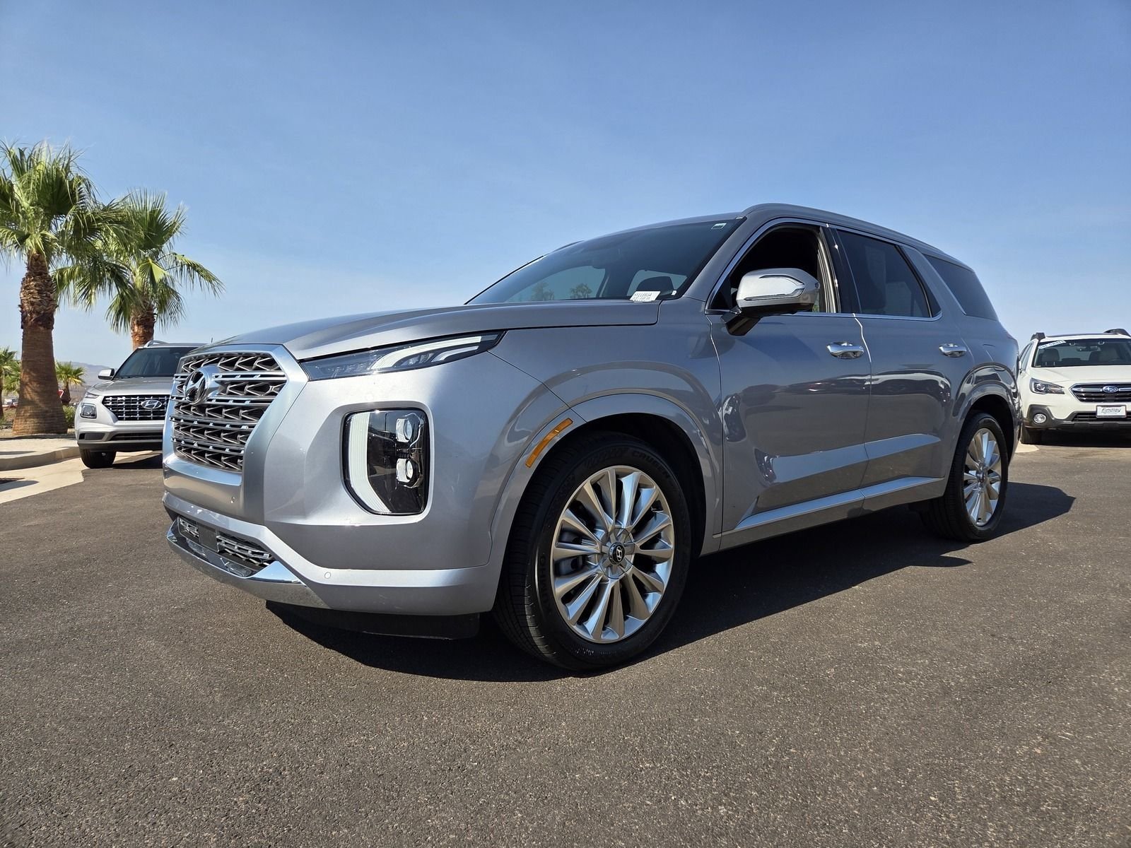 2020 Used Hyundai Palisade image 1