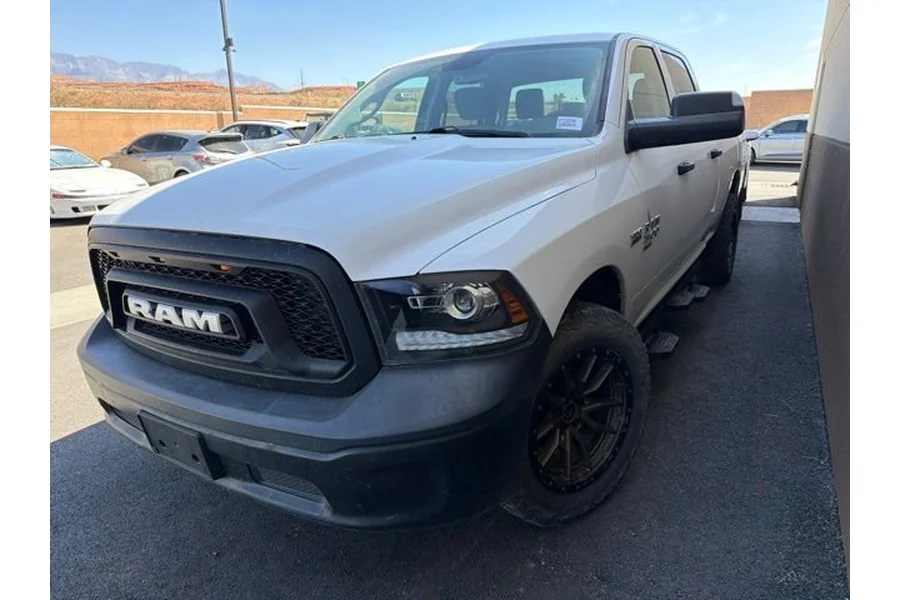 2019 Used Ram 1500 Classic