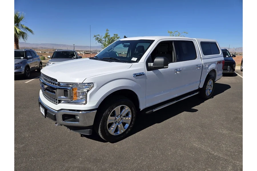 2020 Used Ford F-150