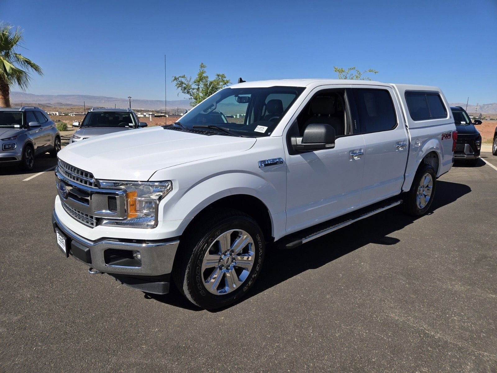 2020 Used Ford F-150 image 1