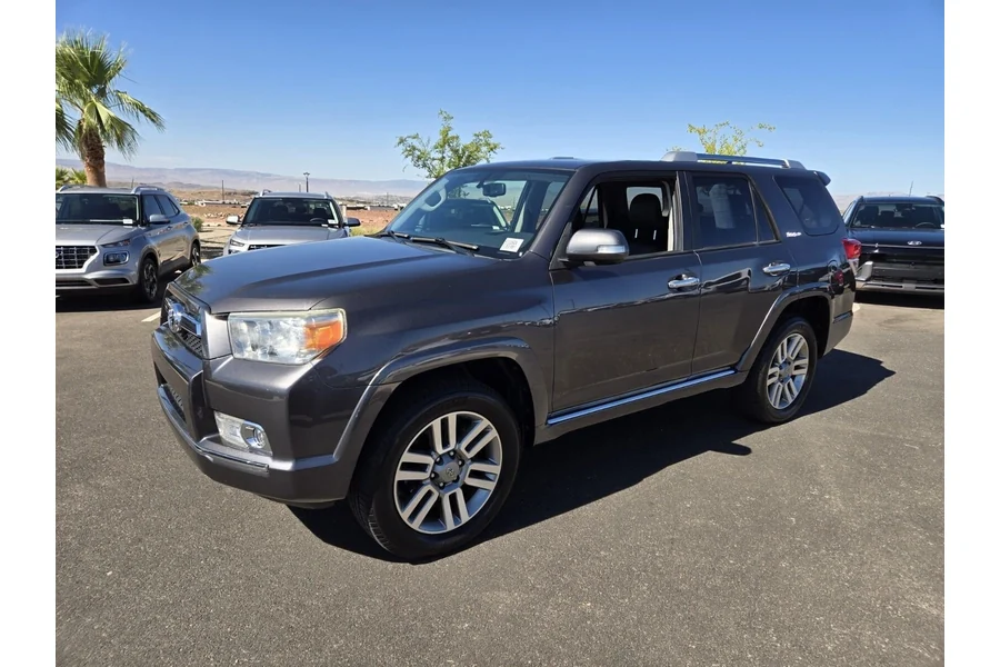 2013 Used Toyota 4Runner