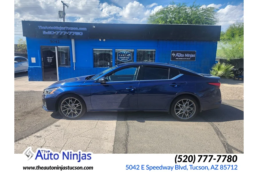 2023 Used Nissan Altima 2.0 SR