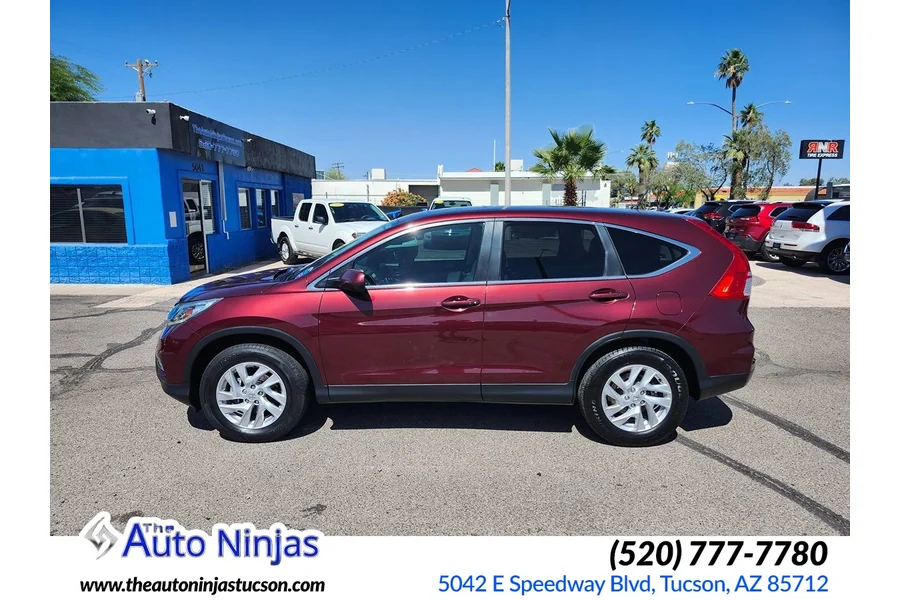 2016 Used Honda CR-V EX