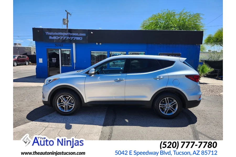 2018 Used Hyundai Santa Fe Sport 2.4L