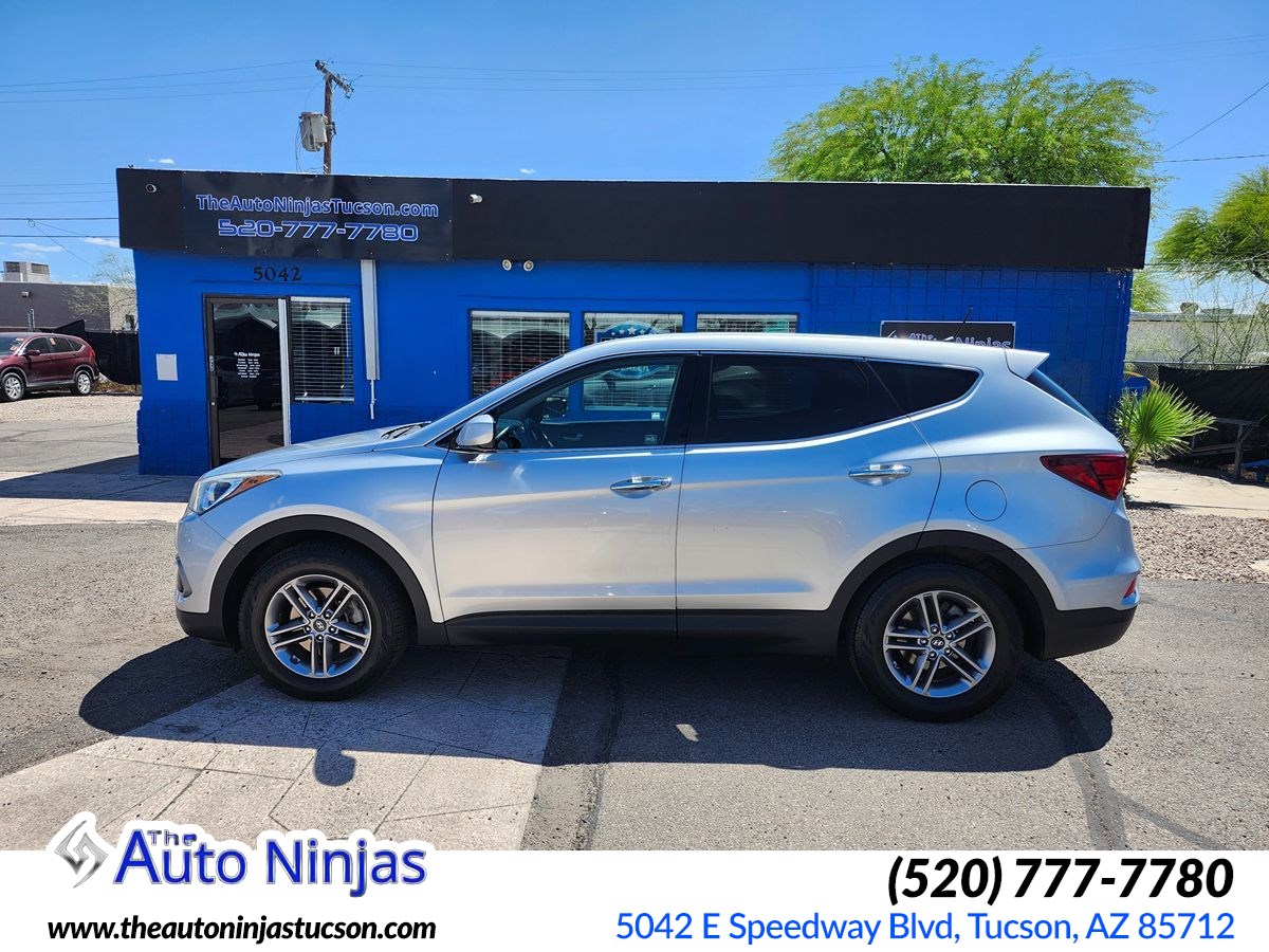 2018 Used Hyundai Santa Fe Sport 2.4L image 1