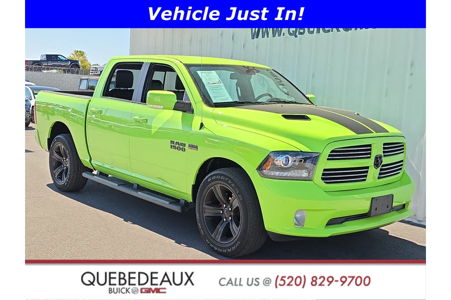 2017 Used Ram 1500